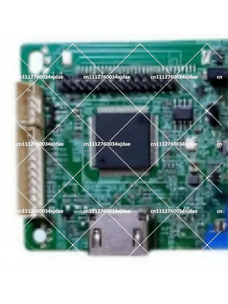 LCD Driver Board HD HDMI VGA Motherboard with Audio Power Supply