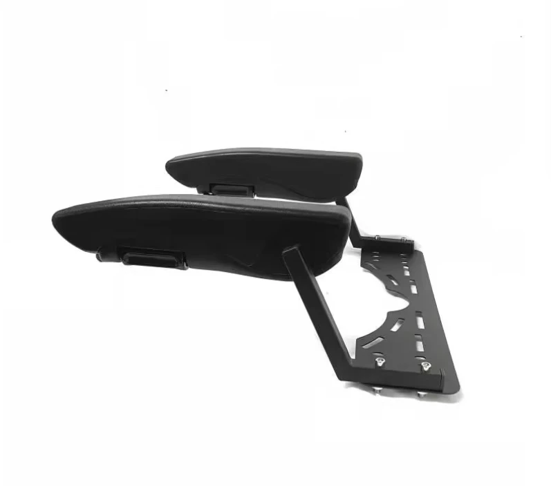 

Electric vehicle rear seat safety armrest foldable guardrail modification accessories