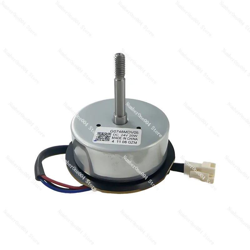 

Подходит для пластикового вентилятора Midea GDC18FR/FGD18YGR/F-DGX18FR, аксессуары для бесщеточных двигателей постоянного тока, оригинальные, подлинные