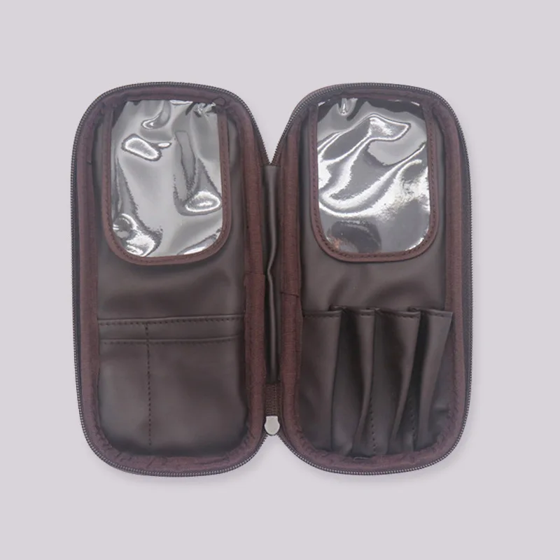 Makeup Storage Bag, Makeup Brush Storage Tool, Multi-functional Portable Bag, Brush Bag With High Appearance Level