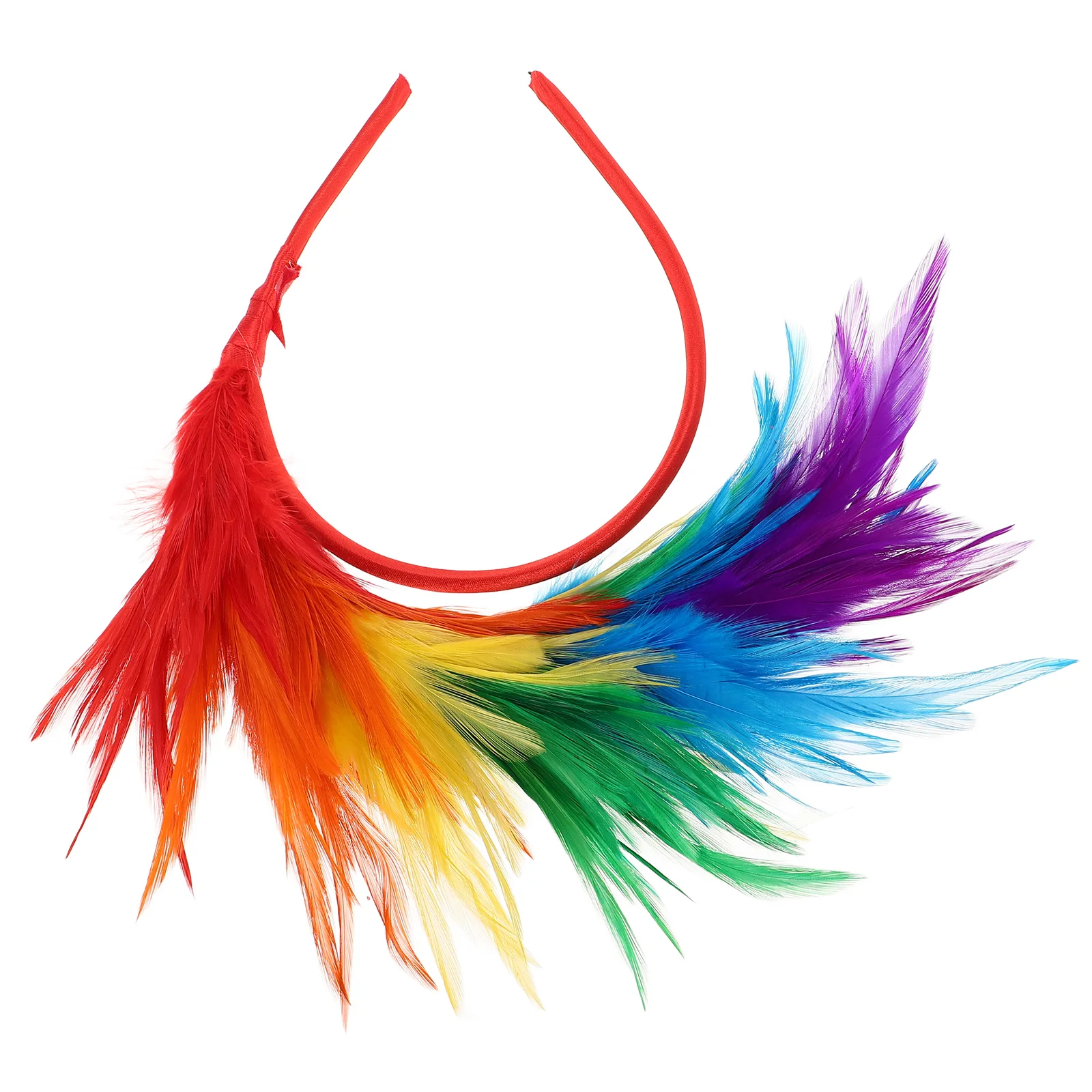 

Colorful Headdress Hair B For Women Jewelry For Prom for Women Carnival Prom Masquerade Party Hair B Multicolor