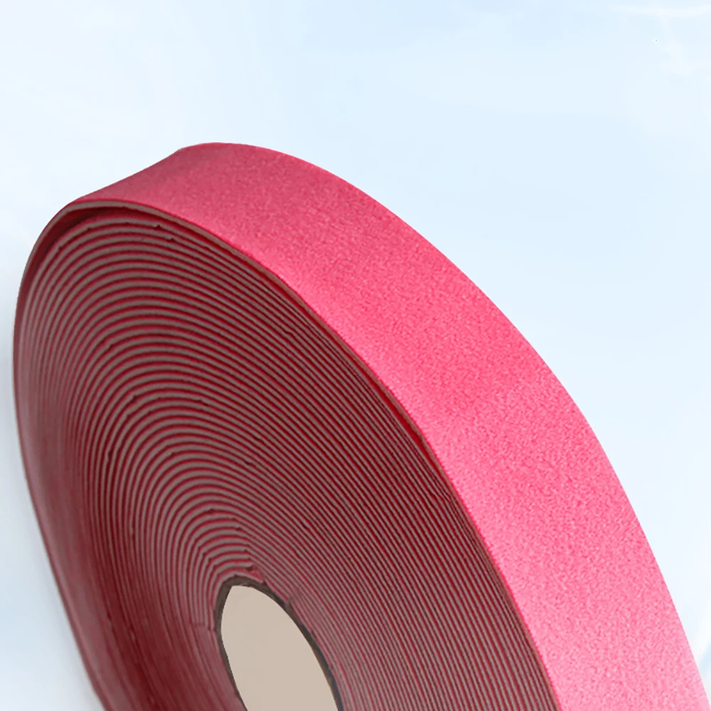 15M 3 Layers Fabric Felt Edge for Vinyl Car Wrap Squeegee Protective Buffer Cloth Tape Window Tint Tool Self Adhesive Felt Patch