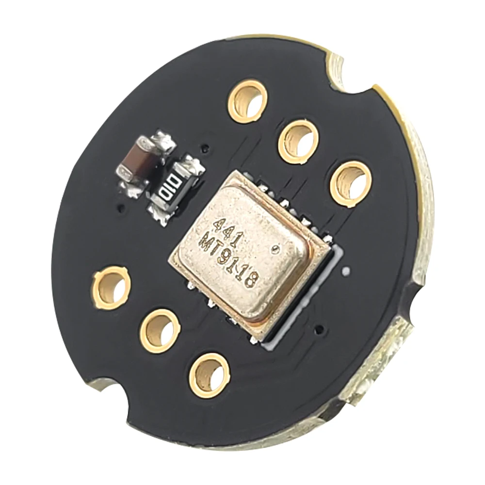 Picture 5: INMP441 Omnidirectional Microphone Modules I2S Interface MEMS High Precision Sensor Low Power Suitable for ESP32 6PIN