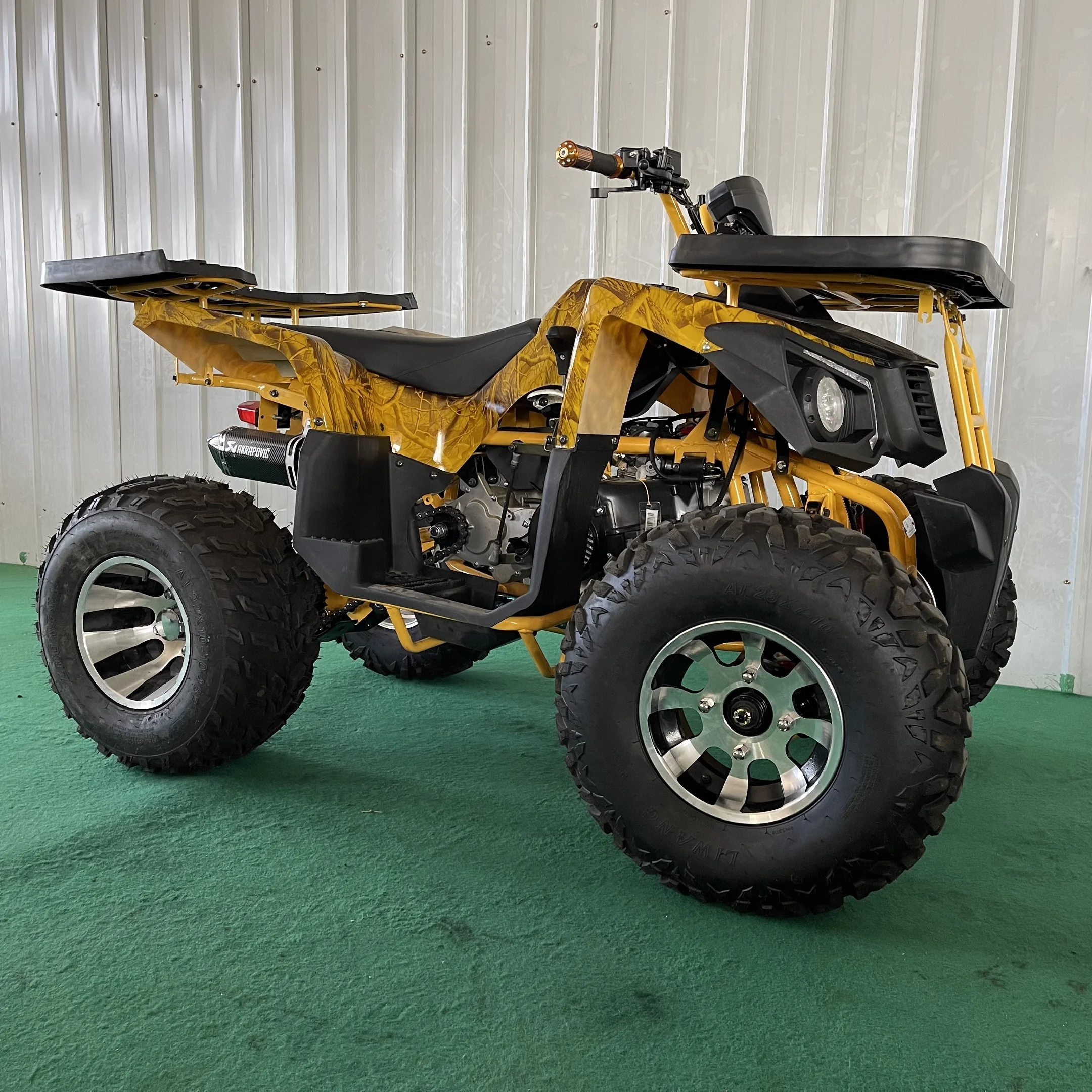 Quad sport puissant de 250 cm3 - Atv 250Cc 4 Stroke avis et prix