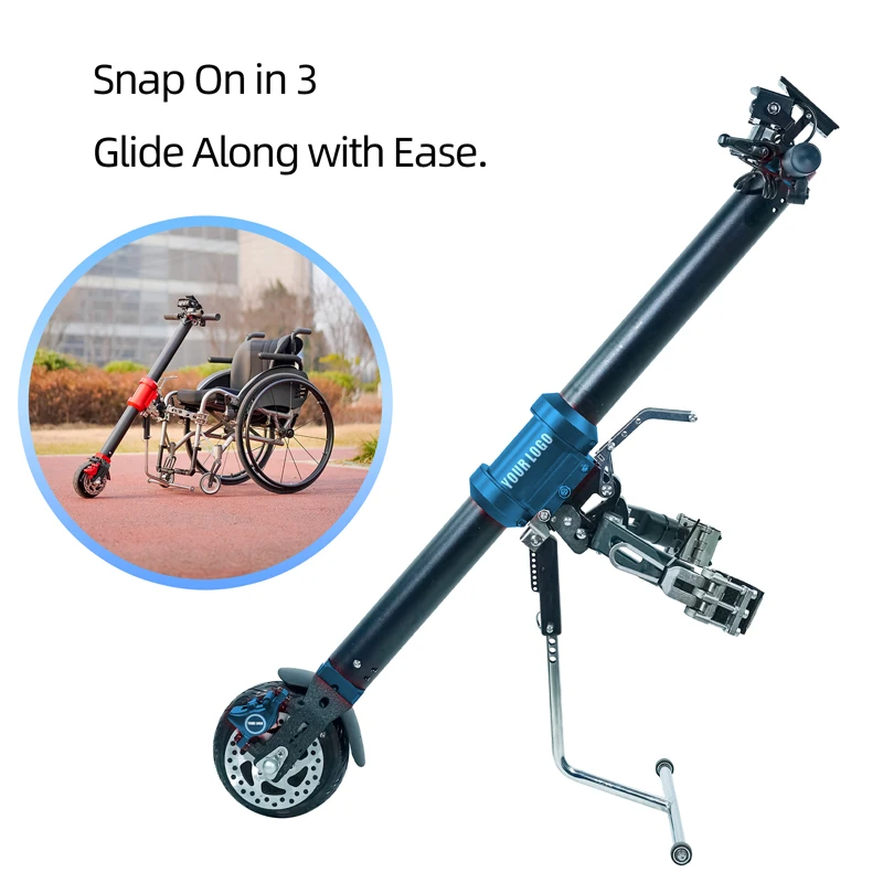 Wholesale Wheelchair Tow Hitch Customizable For Dealers | Factory-Direct, Certified, Durable, User-Friendly