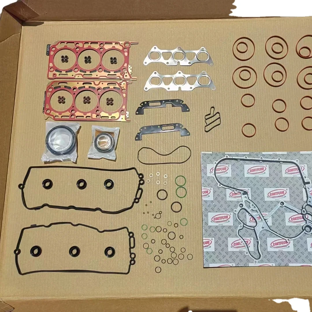 

Manufacturer Engine Gasket Seals Rebuild Kit For VW Amarok Audi Q7 CSW CRT CZV DDV DMG 3.0TDI Diesel NEW MODEL