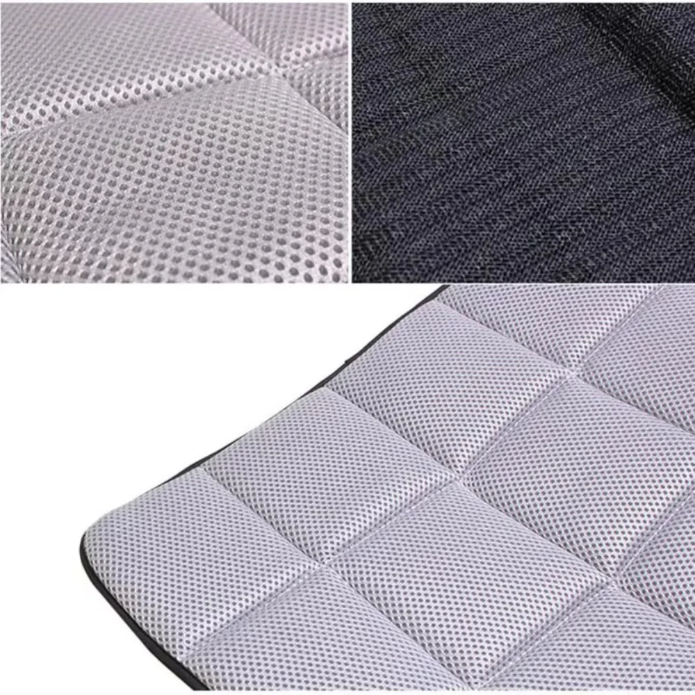 New Bamboo Charcoal Car Seat Cushion Household Office Car Cushion Breathable Four Seasons Vehicle Seat Cover For All Car Models