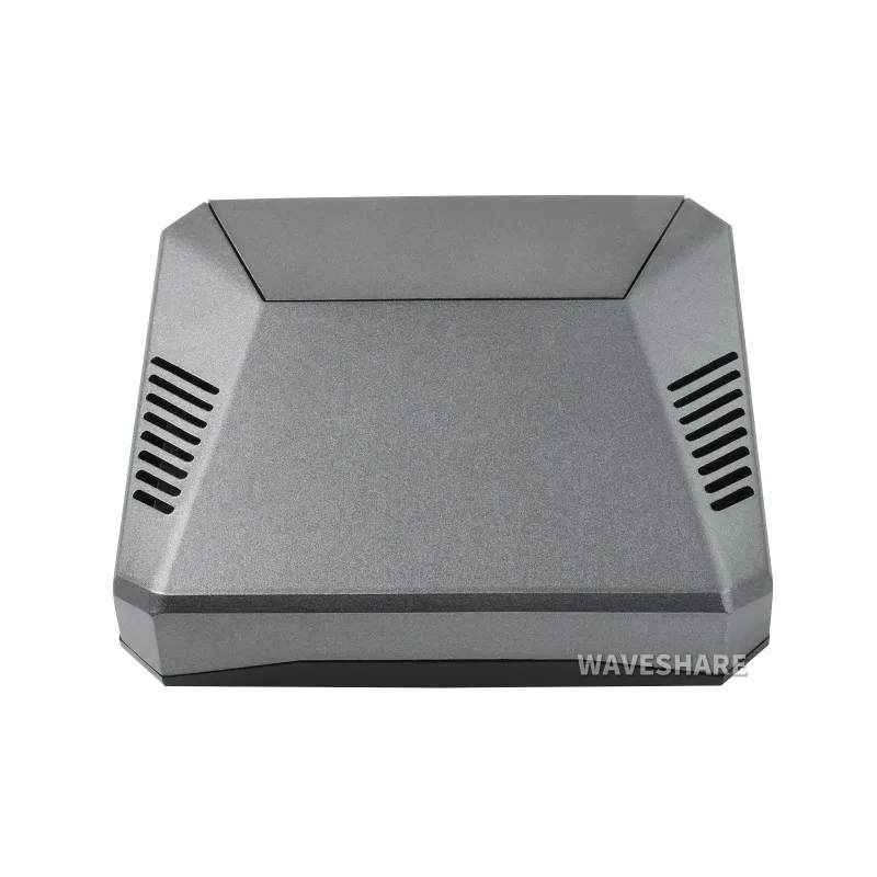 

Argon ONE V2: a Decent Aluminum Case for Raspberry Pi 4, With Safe Power Button, Amazing Temperature Management, No Messy Wiring