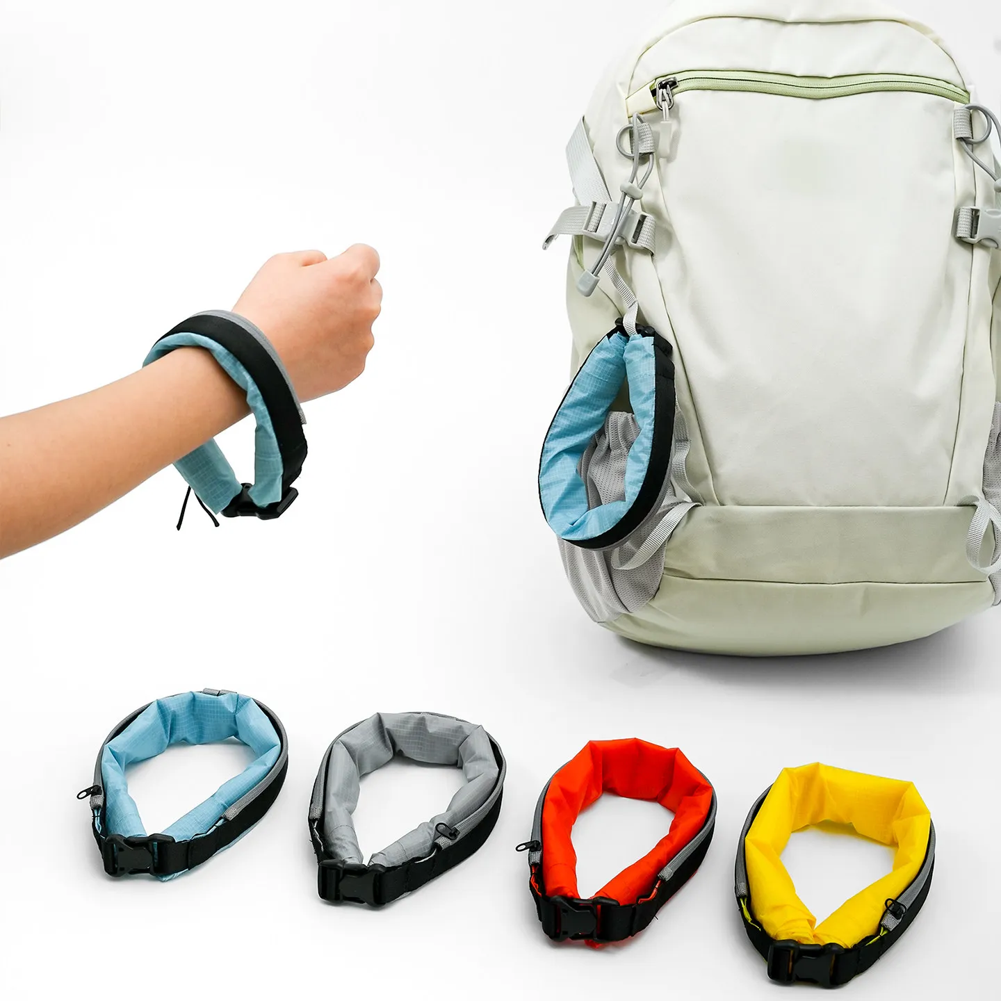 Outdoor Travel Waterproof Bag Large Capacity Portable Dry Wet Separation Clothes Swimsuit Handbag Swimming Storage Bag New