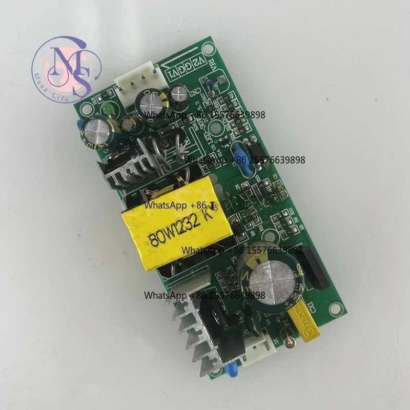 ZOCI-FOR- 80W LED PAR Light Power Supply 32V 12V Output Stage Lighting Replacement Part