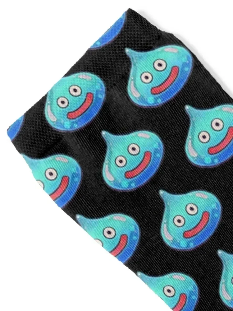 Dragon Quest Slime Socks designer Thermal man winter Climbing Socks Girl Men's