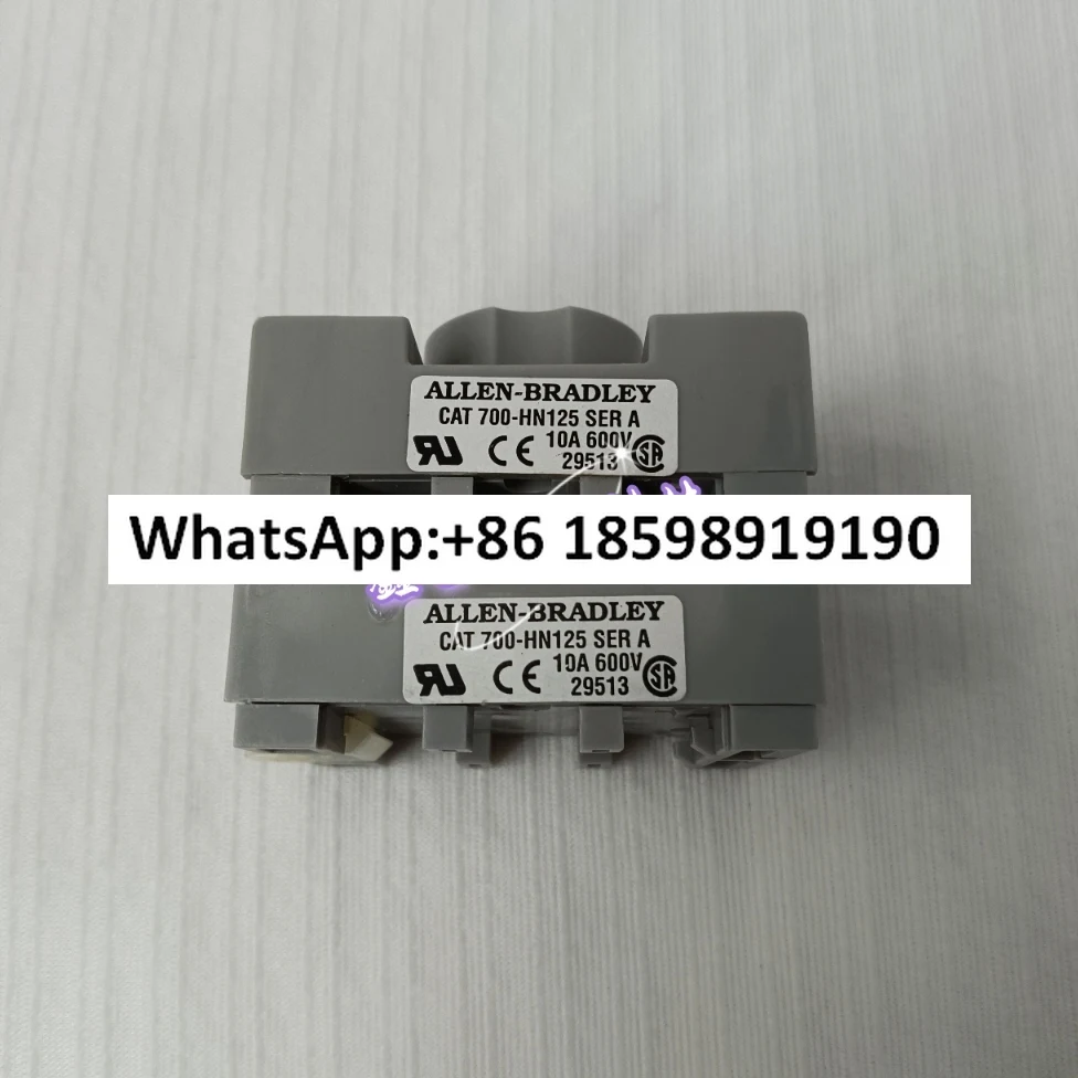 

Relay base CAT 700-HN125