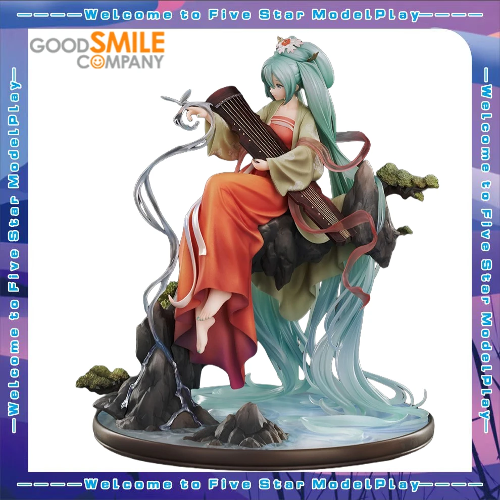 

【FS】 Фигурка GSC Miku Mountain and Flowing Water в масштабе 1/7, модель, игрушка, подарок