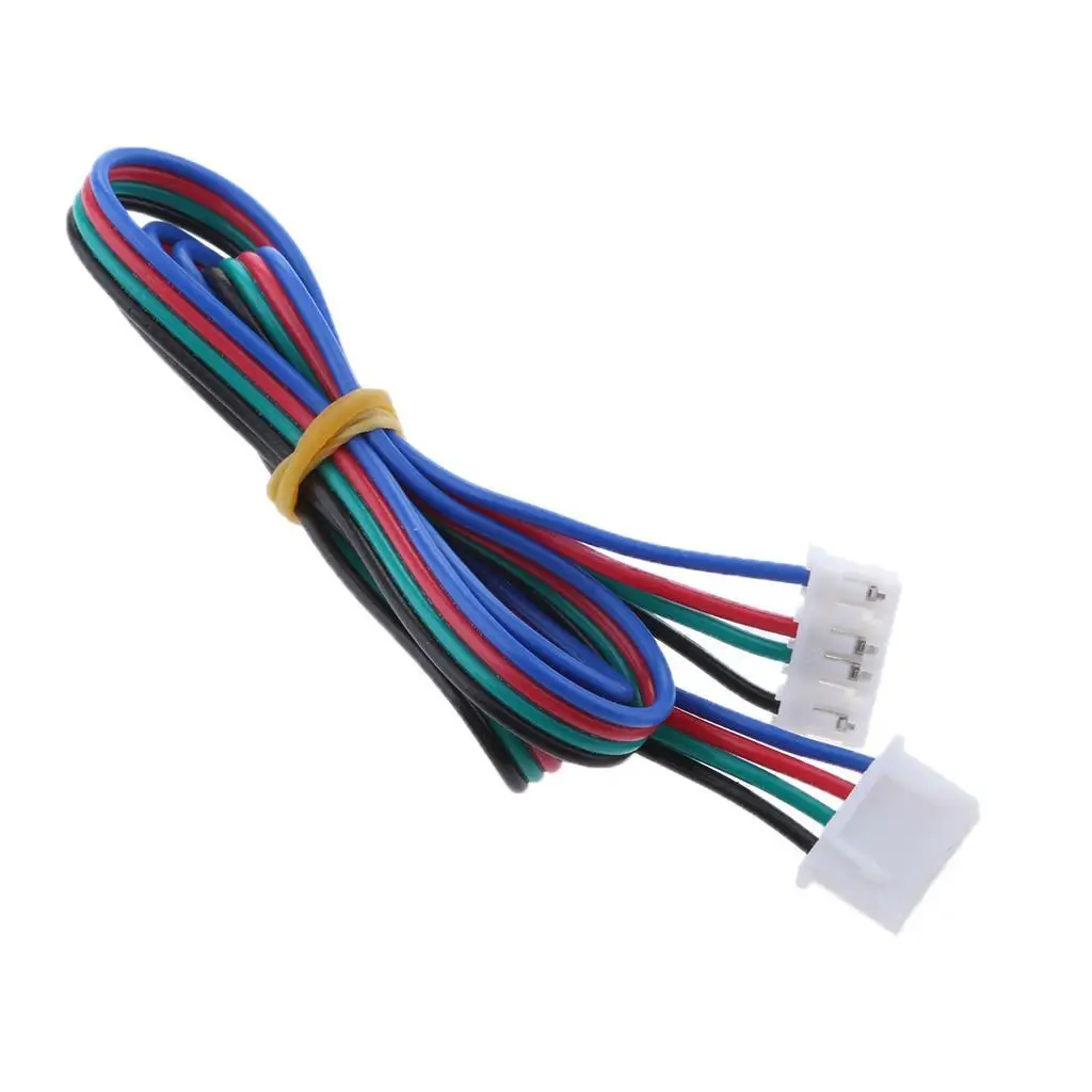 50CM 4pin-6pin Terminal XH2.54 Stepper Motor Wire Cable for 3D Printer