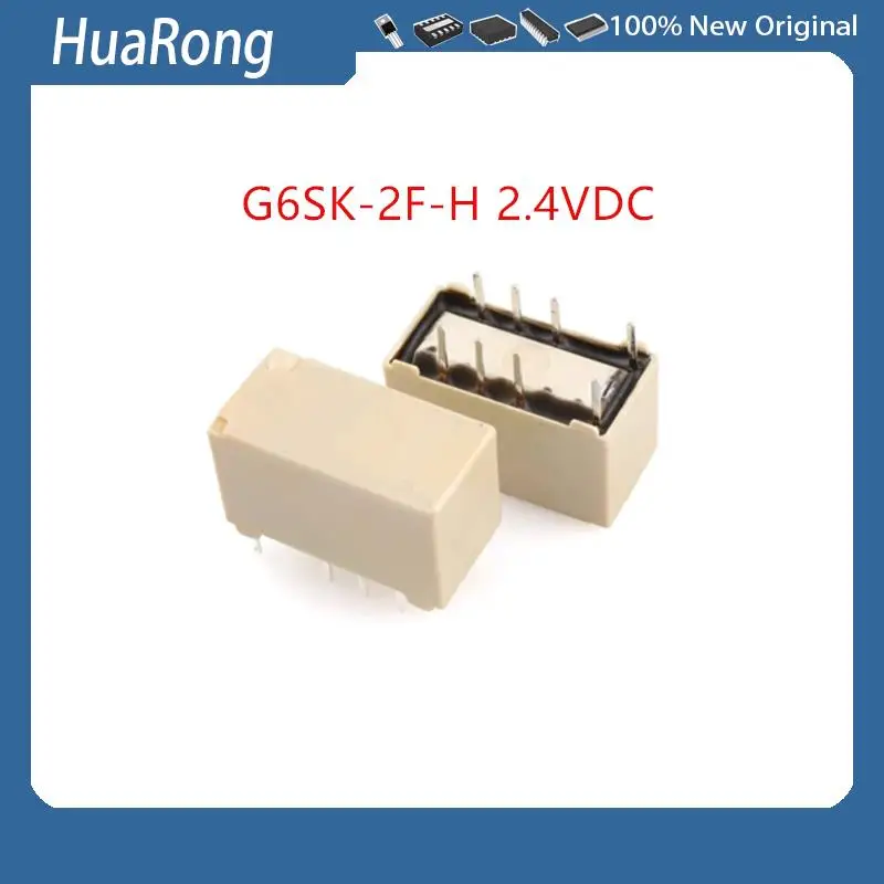 10Pcs/Lot G6Sk-2F-H… - image