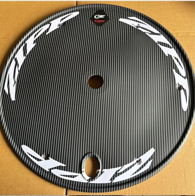 700C wielbeschermer voor racefietsen / DIY blanco wielbeschermer / reclamehoes voor fietswielen / fietswielaccessoires - afbeelding 1