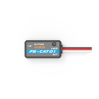 FLYSKY FS-CAT01 Altitude Sensor IBUS Data Port for FLYSKY I6X I6S NV14 PL18 Transmitter IA6B IA10B Receiver DIY Parts