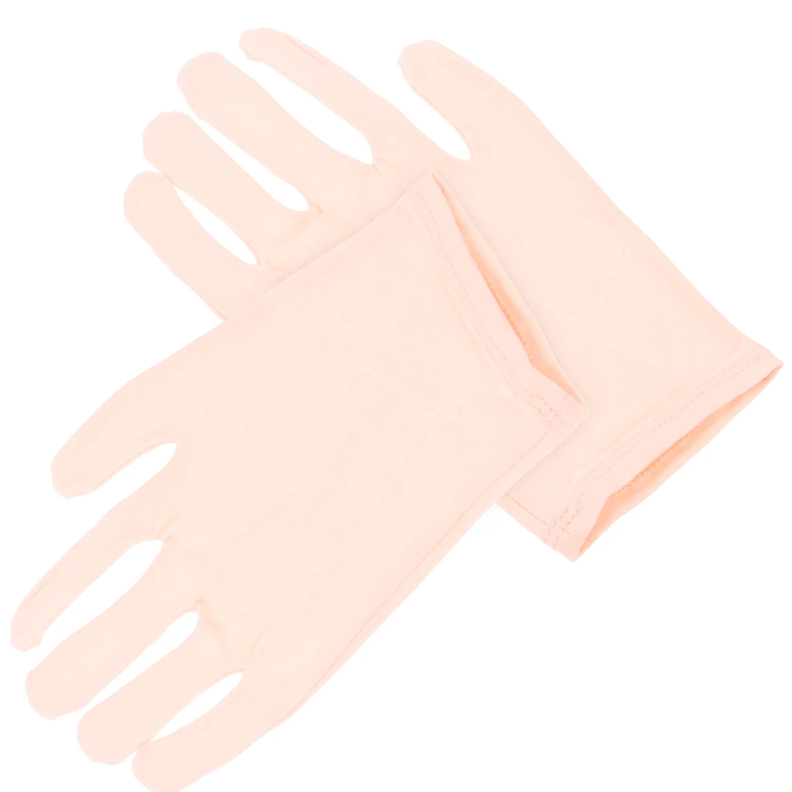 

Hand Caring Gloves Moisturizing Therapy Lotion Application Women Pink Soft Comfortable Dry Breathable Long Lasting Use Spa