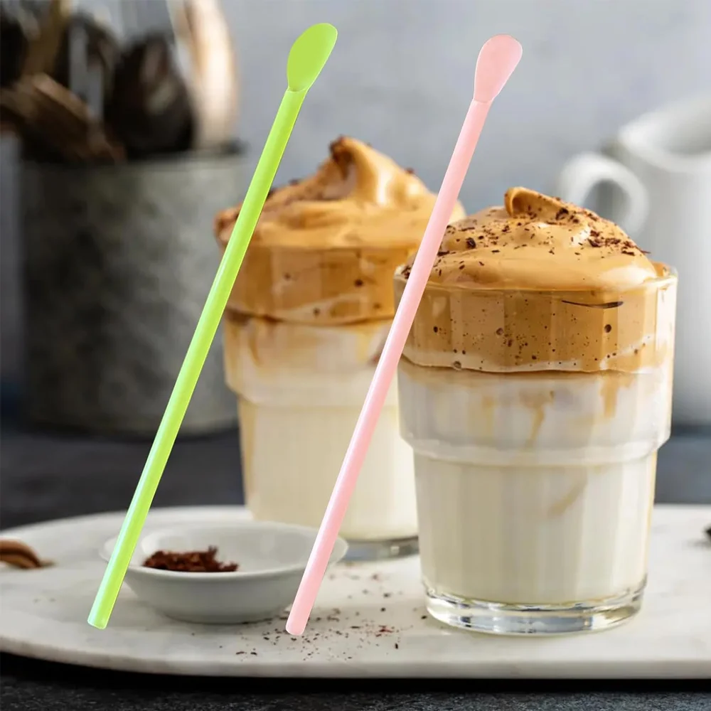 100-2000本入り 生分解性 再利用可能 ミルクセーキ  - Reusable Straw のレビューと価格