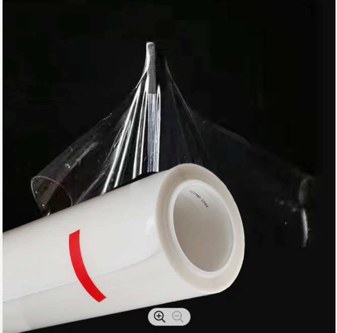 USA คุณภาพ Ppf ฟิล์มปรับแต่ง Self Healing TPU PPF สีรถป้องกันฟิล์ม 1.52*15M ม้วน