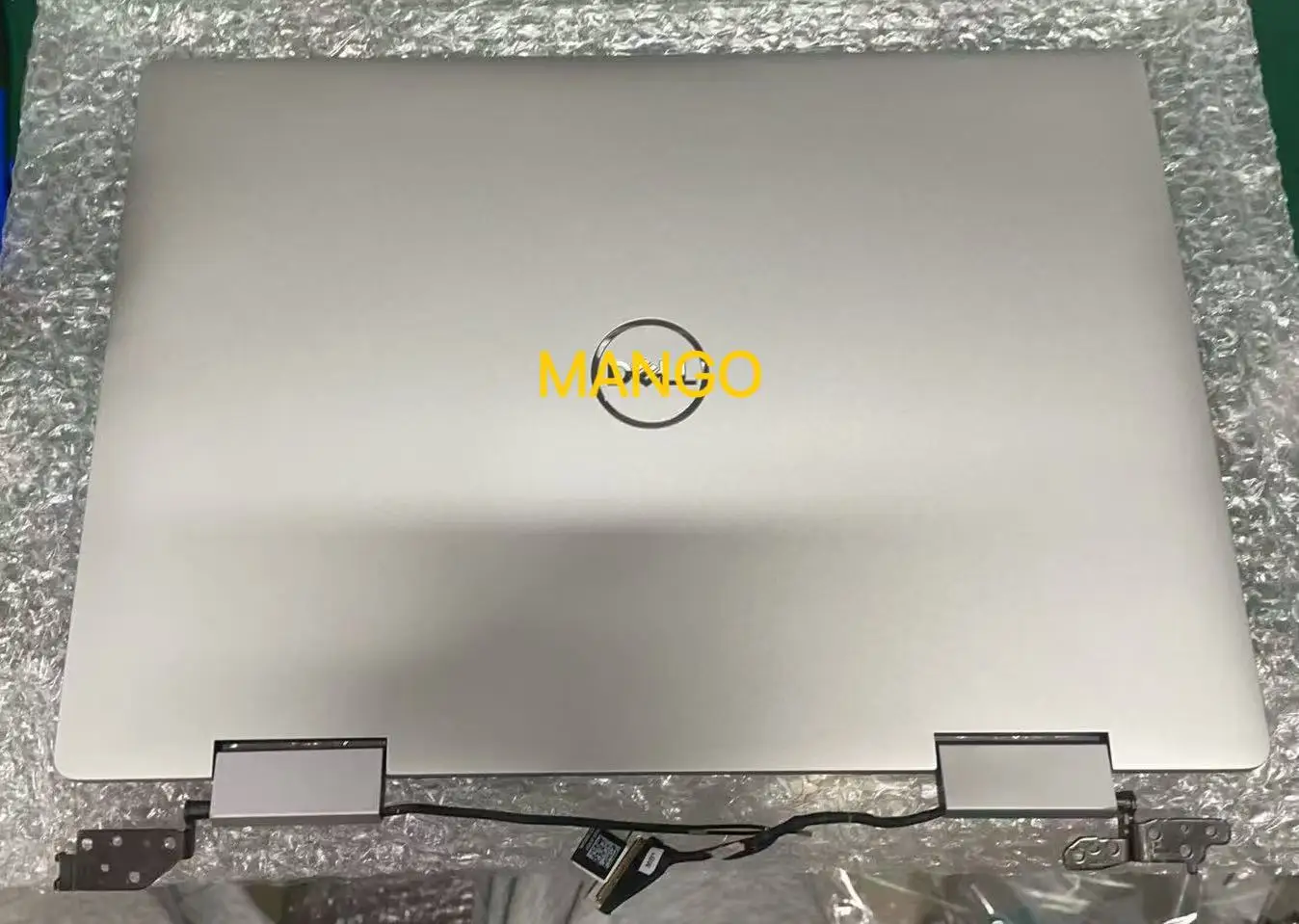 Conjunto completo de pantalla táctil FHD de 14 pulgadas para Dell Inspiron 5491 Parte superior completa Parte superior completa