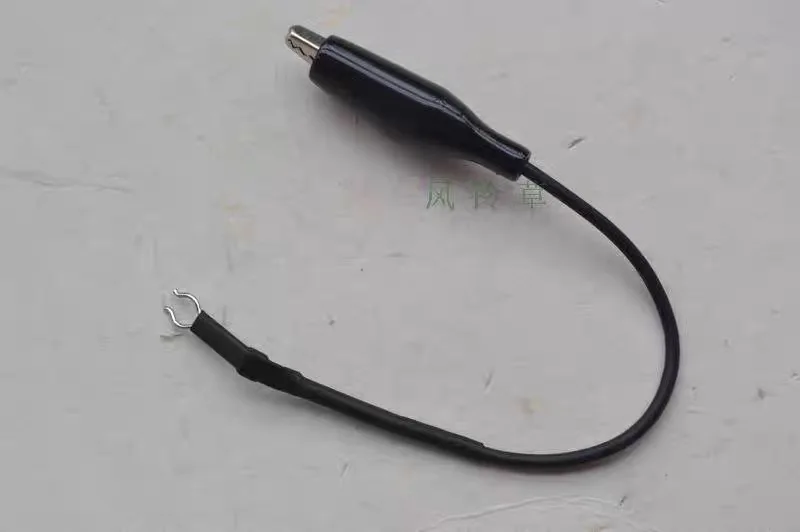 Oscilloscope probe Optional Accessories BNC adapter contact needle Probe pin ground spring color ring sleeve hook