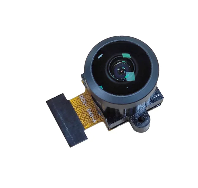 5mp ov5640 camera module with dvp interface lens for stm32/k210 - 220° wide-angle lens