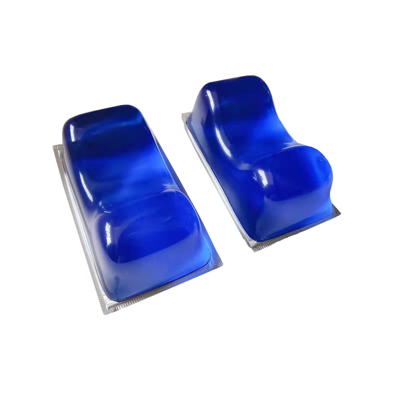 Surgical Gel Pad Positioner for Operating Table Heel and Ankle Gel Support for Pressure Relief