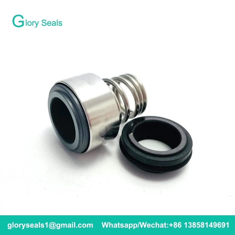 LOWA-16-X LWR-16 Mechanical Seals Repalce To Type 5 Seal Shaft Size 16mm For LWR Pumps Material SIC/CAR/VIT