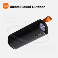 Nuevo altavoz Xiaomi Sound para exteriores, altavoz portátil de 30W, batería de larga duración de 12 horas, IP67, Bluetooth 5,4, caja de sonido inalámbrica