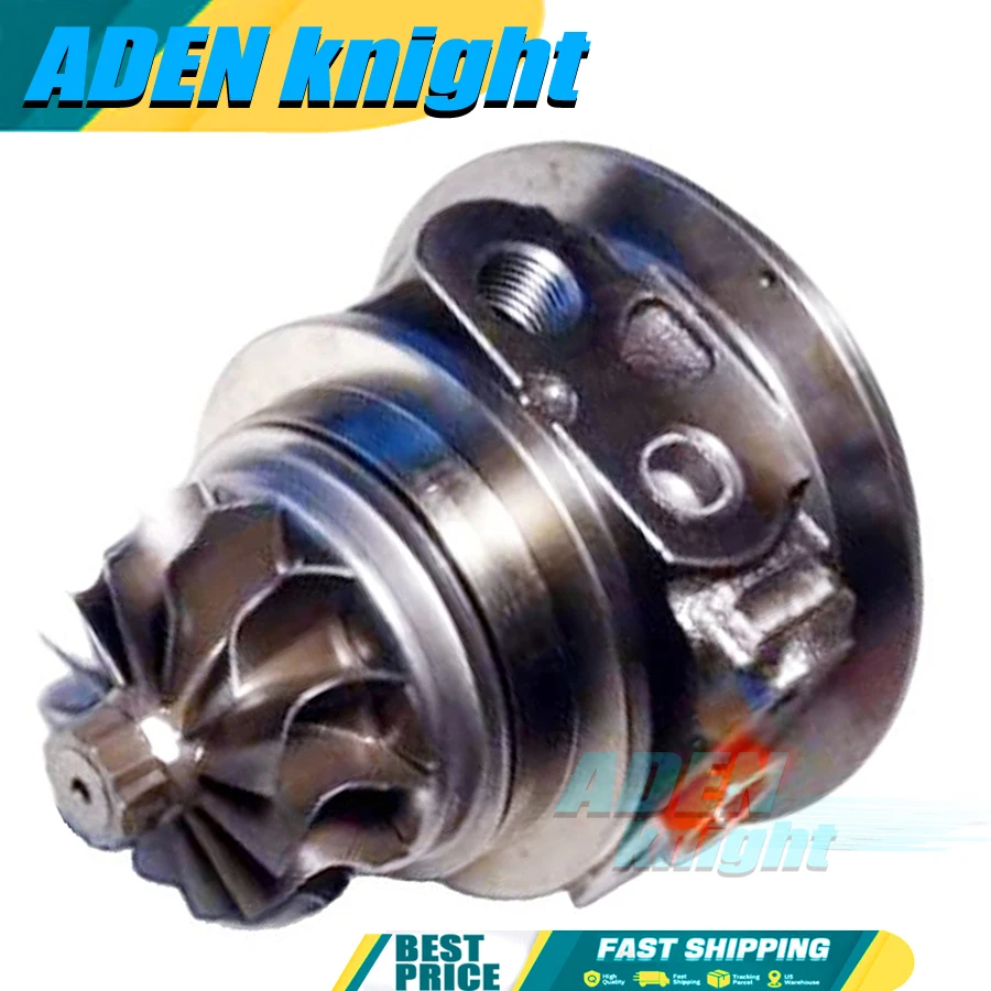 Cartucho Turbo TD04 CHRA para Mitsubishi Gallopper TCI 2,5 TDI L200 4x4 Pajero II 2,5 TD D4BH 4D56 TCI 49177-02512 49177-02502
