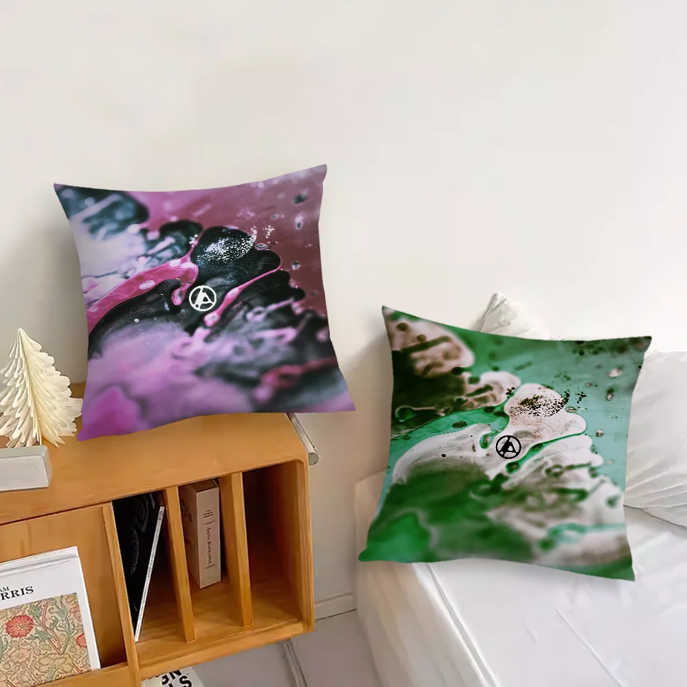 وسادة ناعمة مريحة من Zero Linkin من حافظة للأريكة وغرفة المعيشة وديكور المنزل والمكتب وأغطية حماية P-Park #5