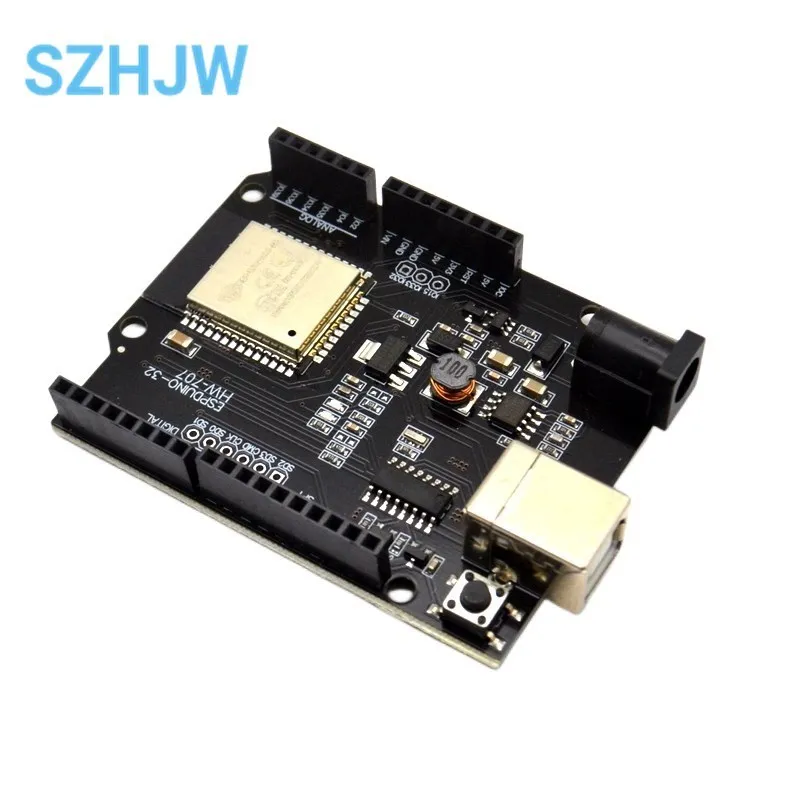 ESP32 For Wemos D1 Mini For UNO R3 D1 R32 WIFI Wireless Bluetooth Development Board CH340 4M Memory One