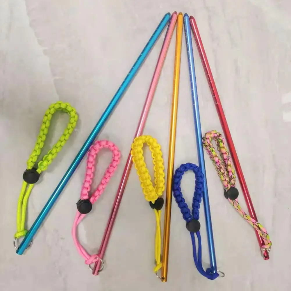 

1Pc Diving Stick Aluminum Alloy Underwater Tickle Pointer Stick Lobster Tickle Stick Pointer Rod Sea Sport Accessories