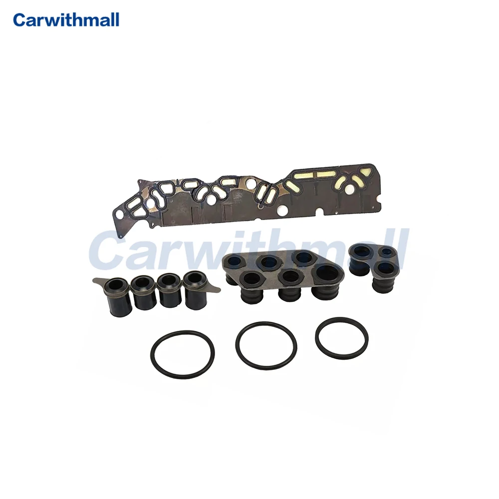 

6L45E 6L50E 6L45R 6L45 6L50 Transmission Oil Seal Gaskets Repair Kit For BMW GM BUICK CHEVROLET CADILLAC Rebuild Seal Kit