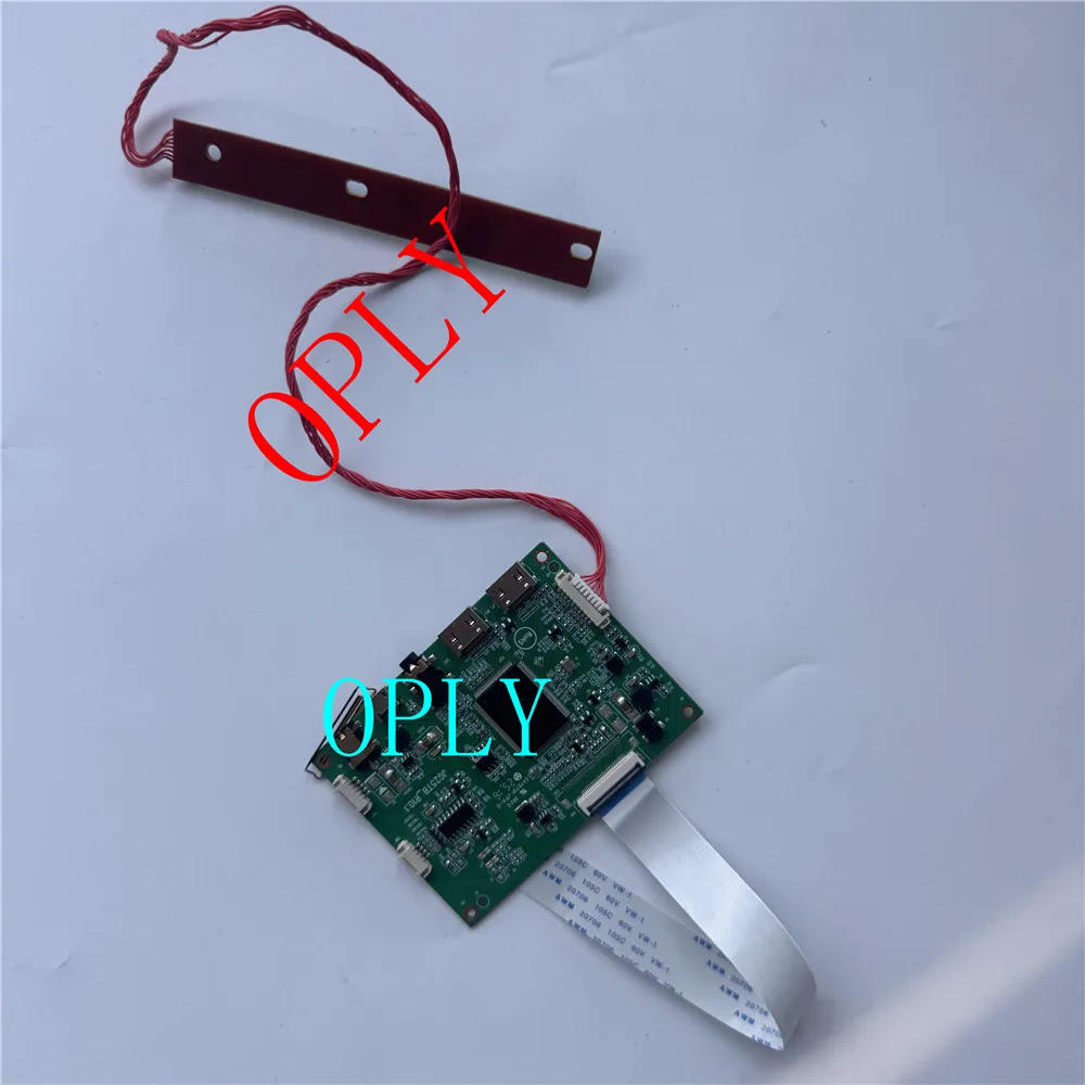 2 mini HDMI-compatible micro USB EDP Controller Board for B116HAN03.1 B116HAN03.2 B116HAN03.3 1920X1080 11.6