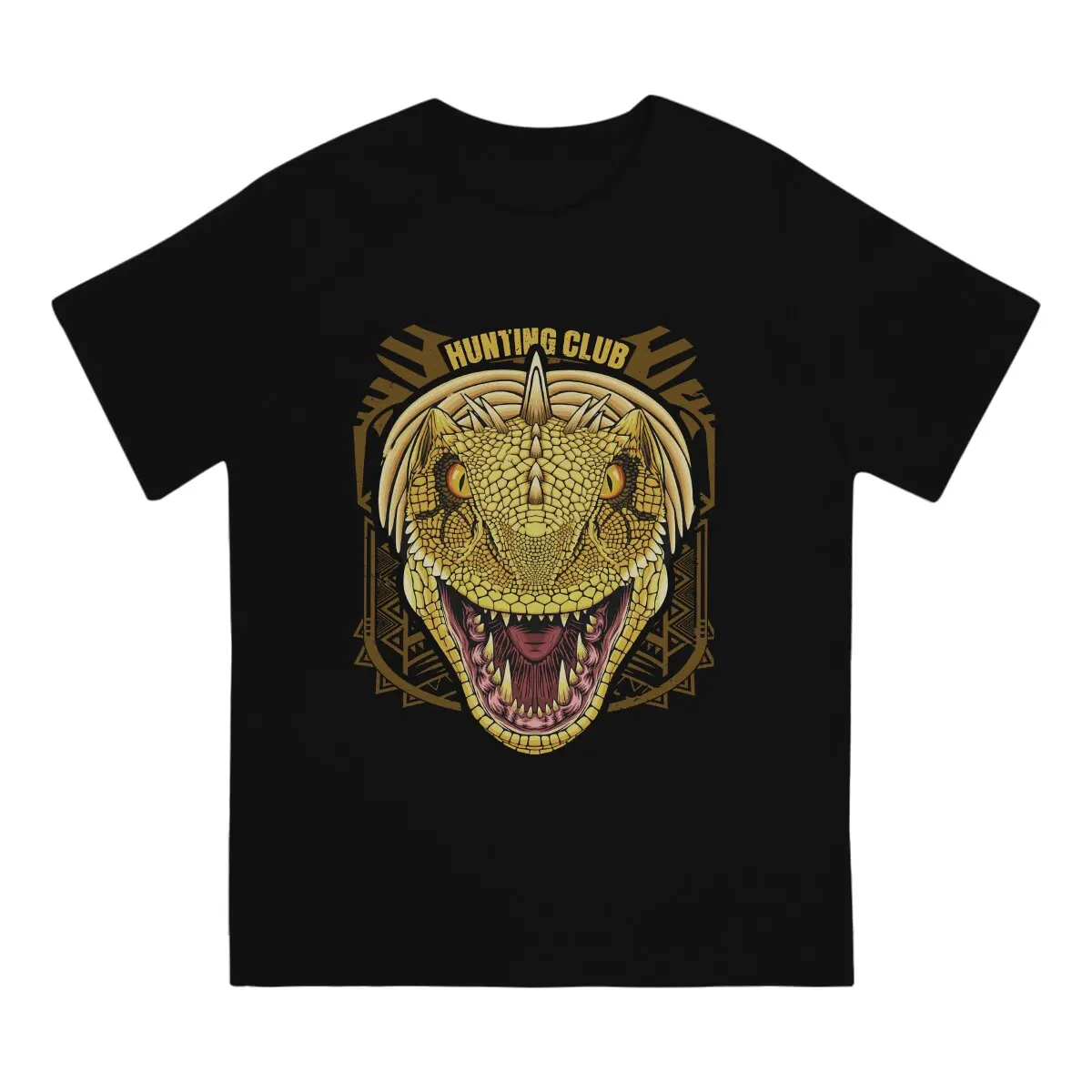 Great Jagras Hunting Club Unique TShirt Monster Hunters Casual T Shirt Newest T-shirt For Adult