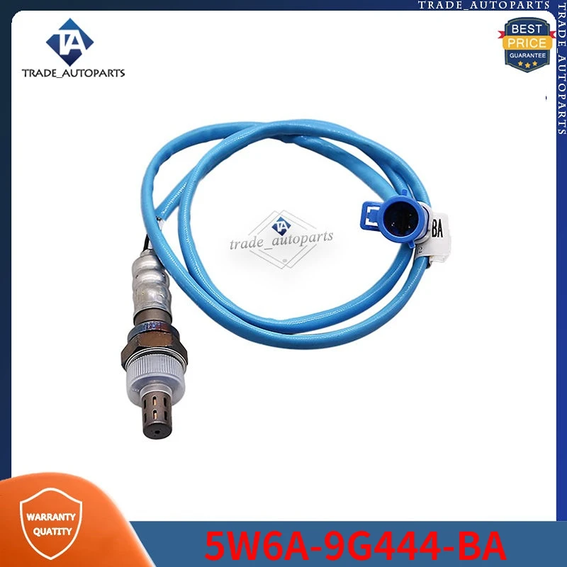 For Ford Oxygen Sensor O2 Lambda Sensor 1PCS 5W6A-9G444-BA 5W6A9G444BA