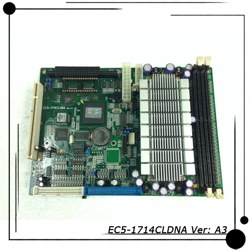 

EC5-1714CLDNA Ver: A3 For EVOC Embedded Motherboard