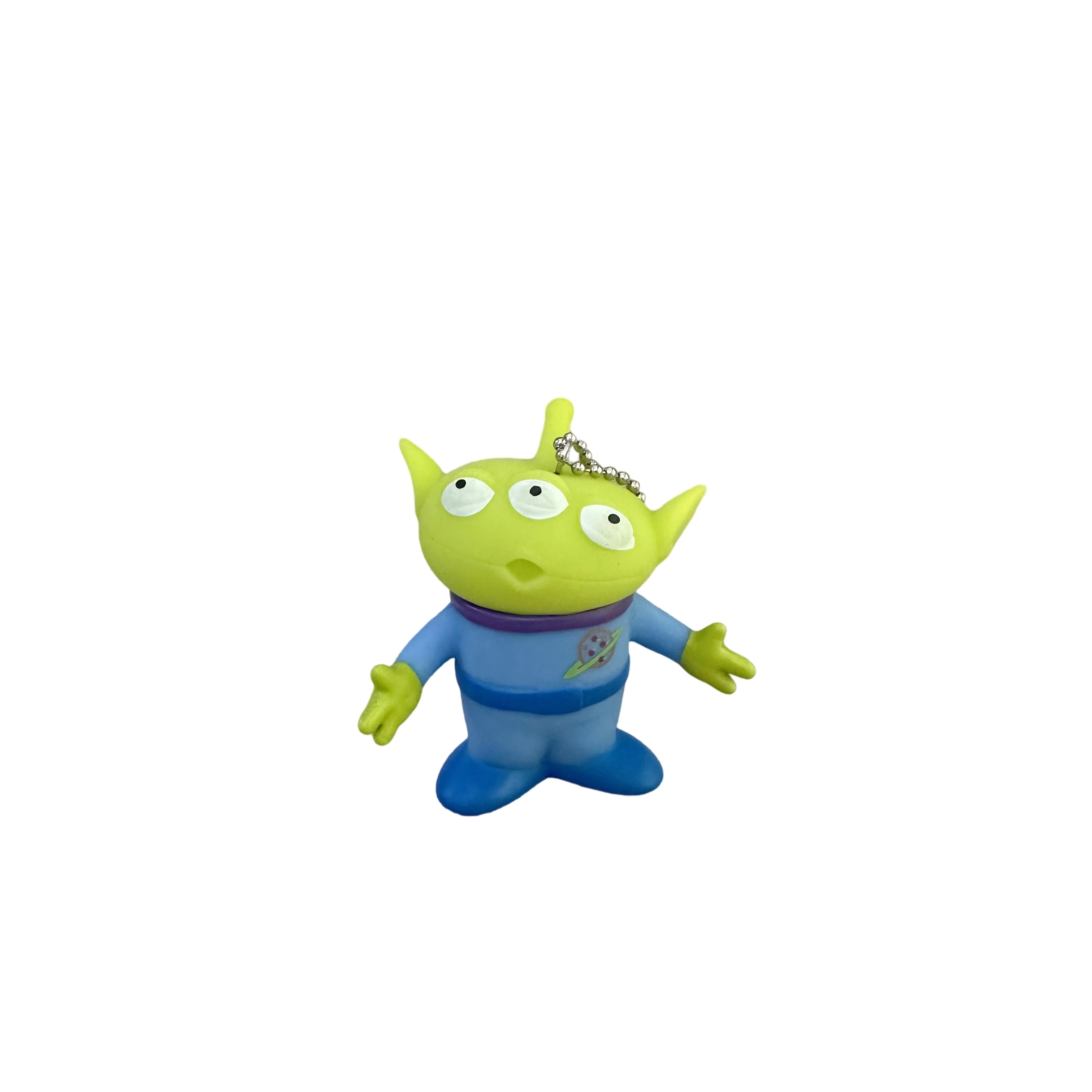 2026 Neue Toy Story Woody Buzz Lightyear Grüne Alien-Puppenfigur Anime-Dekoration Sammlerstück Spielzeugmodell für Geschenke