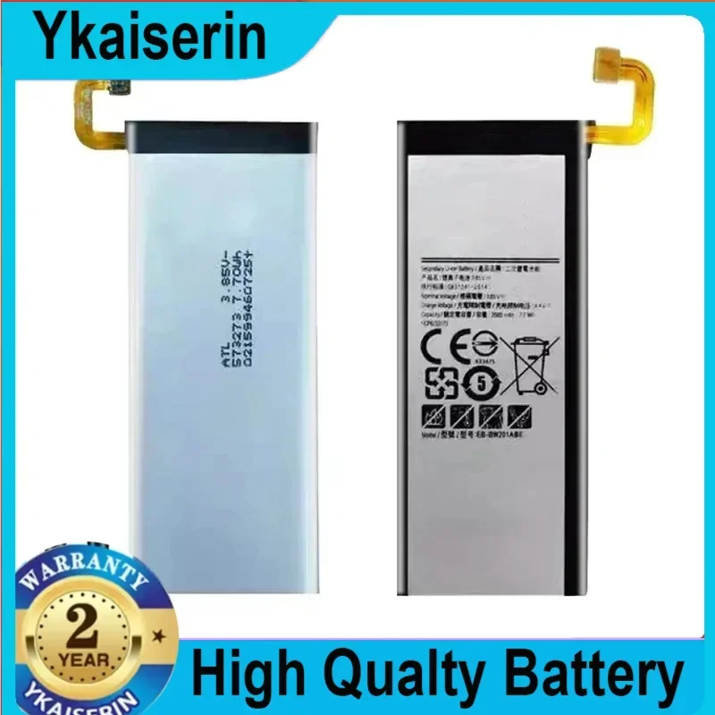 2000mAh Replacement Battery EB-BW201ABE For Samsung W2016