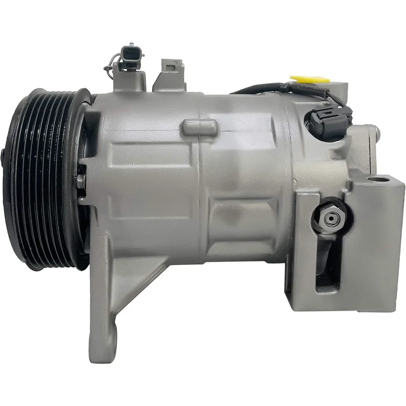 RYC 에어컨 압축기 및 A/C 클러치 IG667(Altima SL 및 SV 3.5L 2013, 2014, 2015, 2016, 2017, 2018에만 적합)