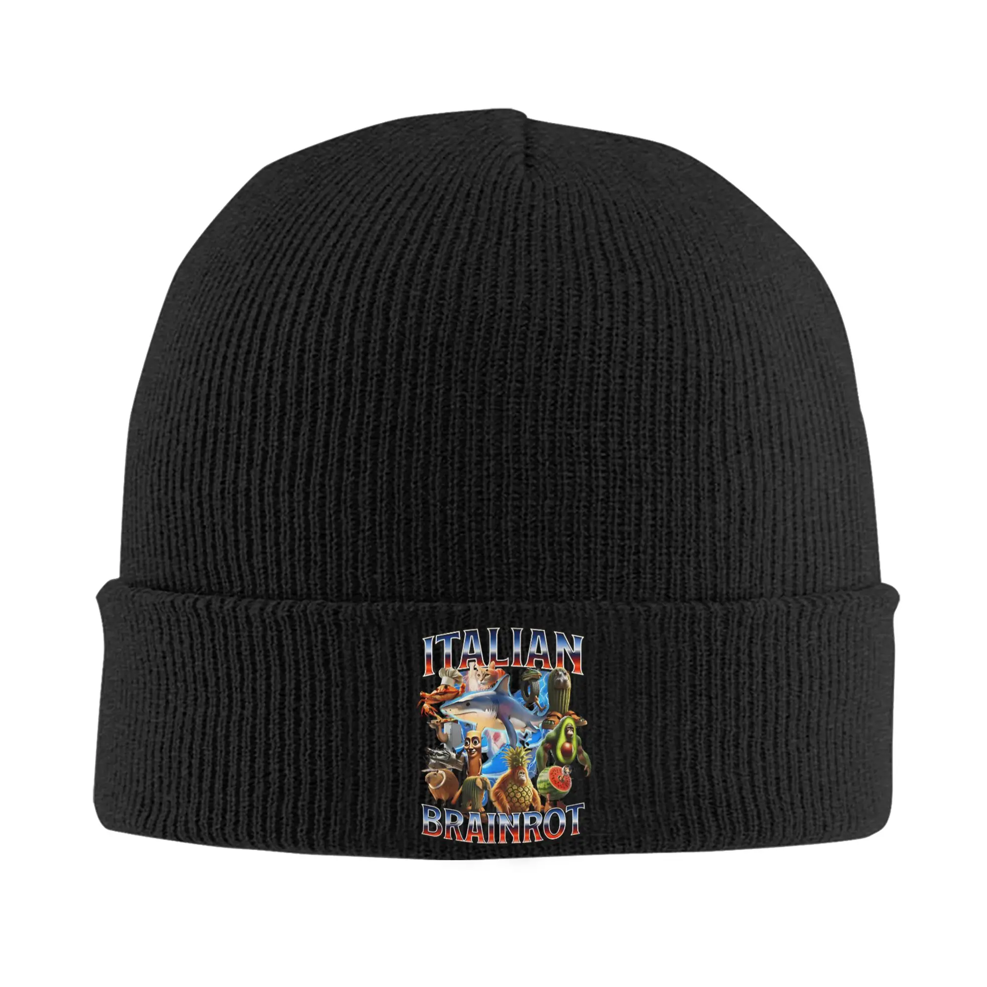 Gorro De Punto Ital… - image