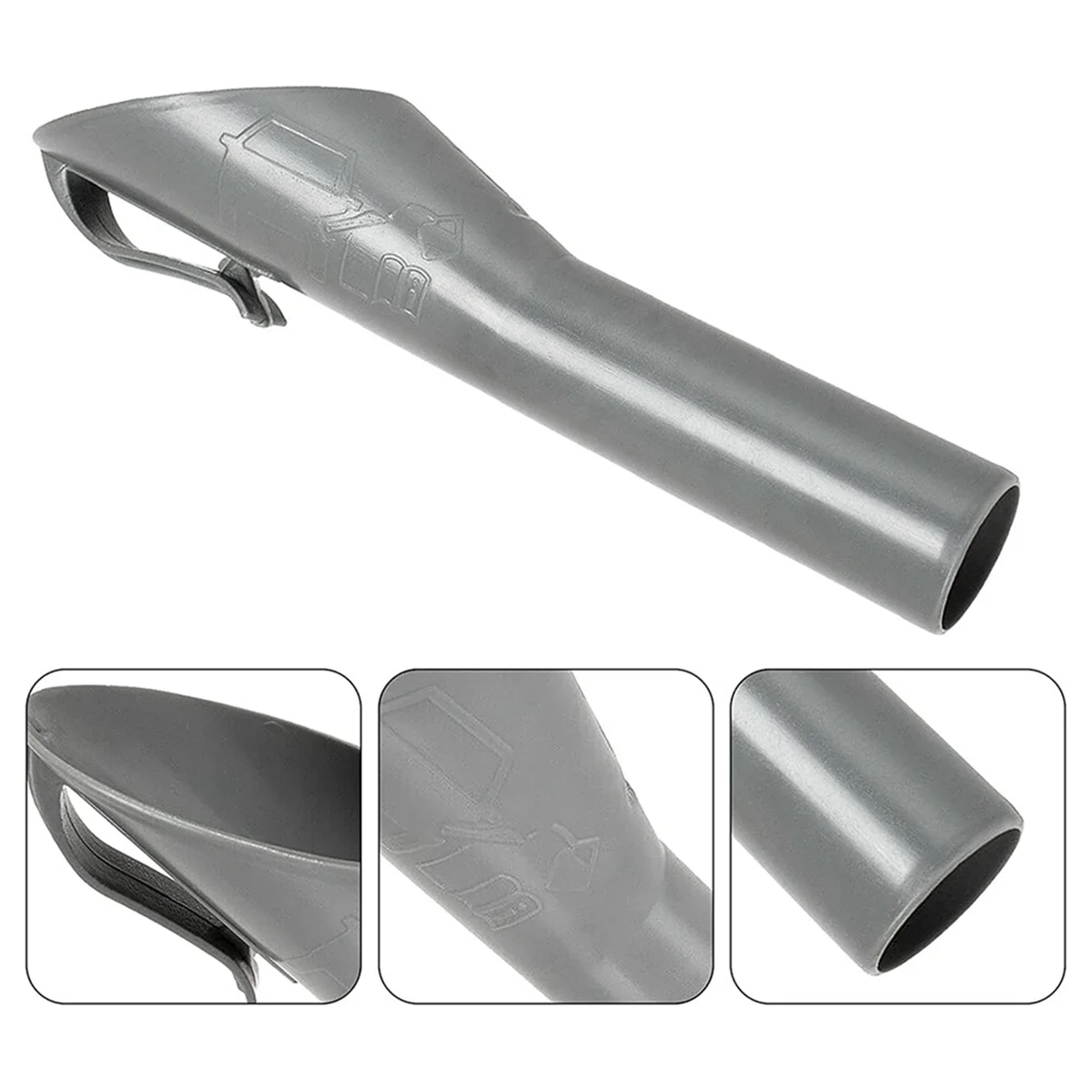 AT77 พวยอะแดปเตอร์ท่อกรวยถังน้ํามันเชื้อเพลิง 1833948 1782177 2050651   8U5A17B068BB สําหรับ Ford F150 Focus Mondeo Galaxy