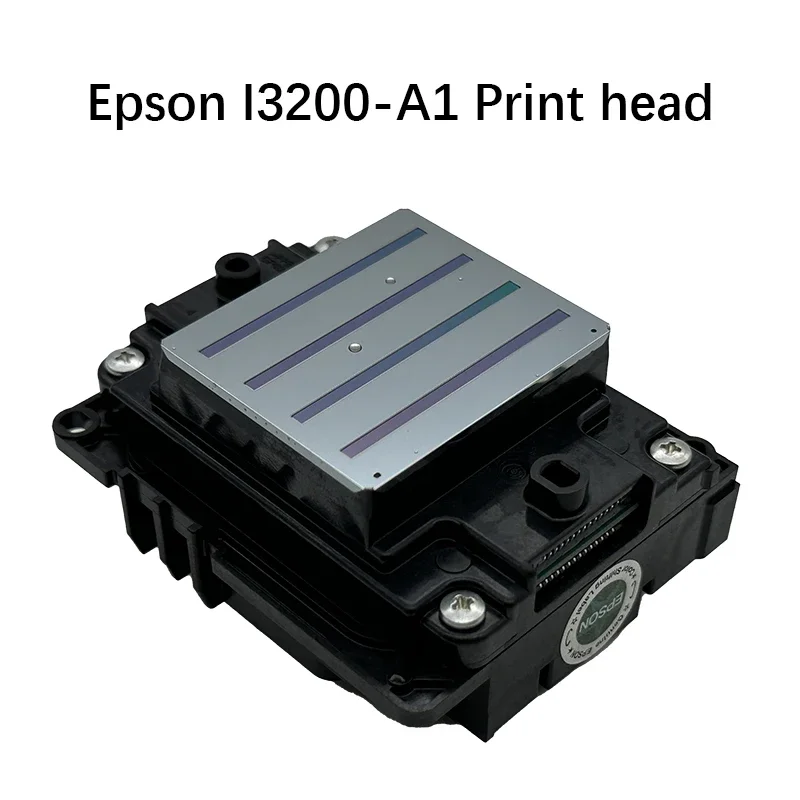 Epson 100% original 3200A1 print head suitable for sublimation DTF and DTG printers, second-hand I3200A1 print head