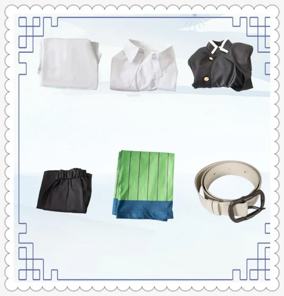 애니메이션 칸로지 미츠리 코스프레 기모노 유니폼, 기모노 유니폼, 할로윈 클레딩