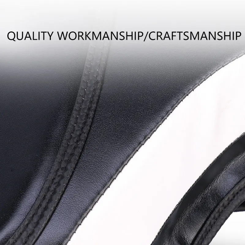 وسادات الفخذ للملاكمة، معدات حماية سميكة، هدف الفخذ، تدريب ساق ساندا القتالية، التدريب القتالي، دعم الساق #5