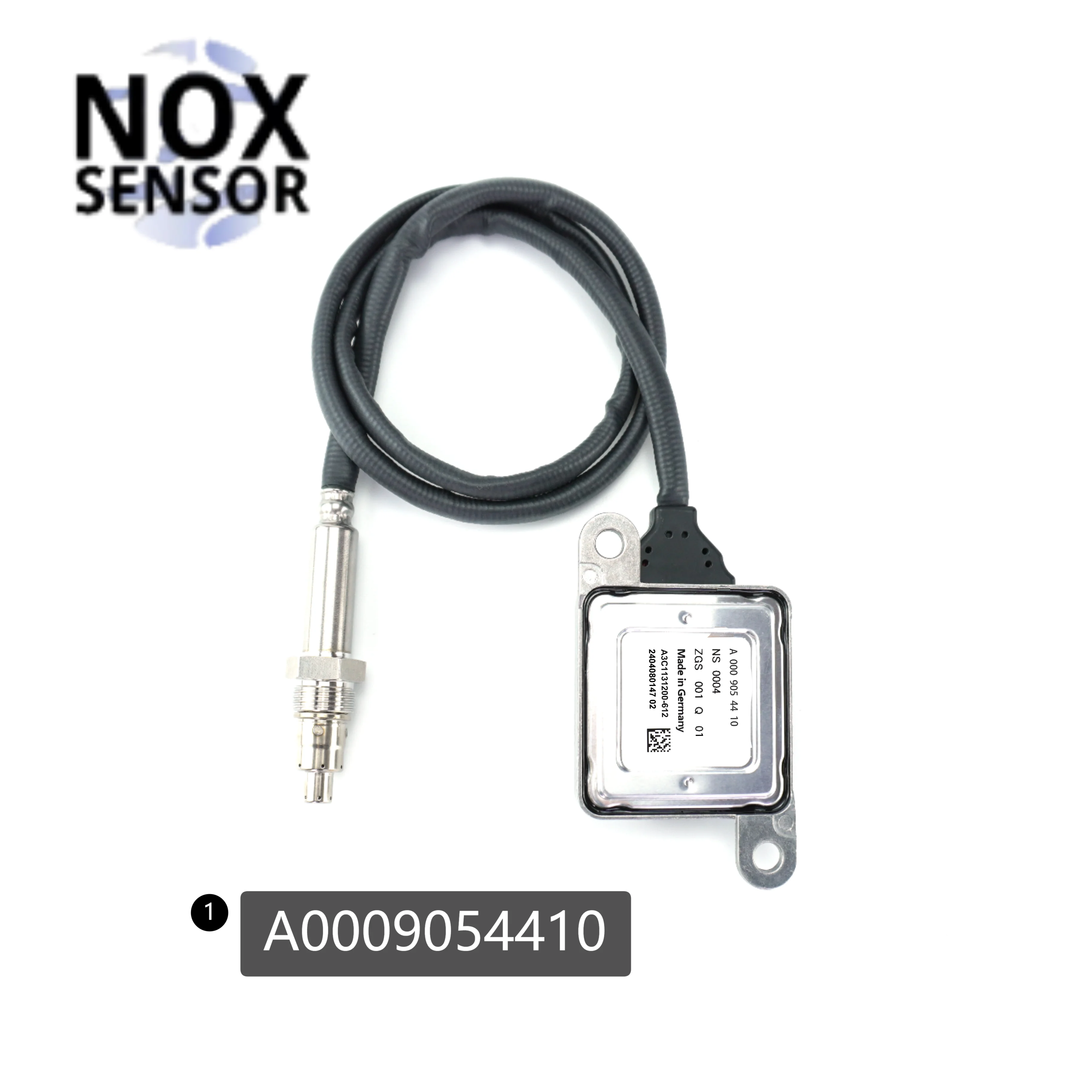 A0009054410 Sensor NOX para Classe C W205 S205 C200 250/300, Sensor de Nitrogênio e Oxigênio