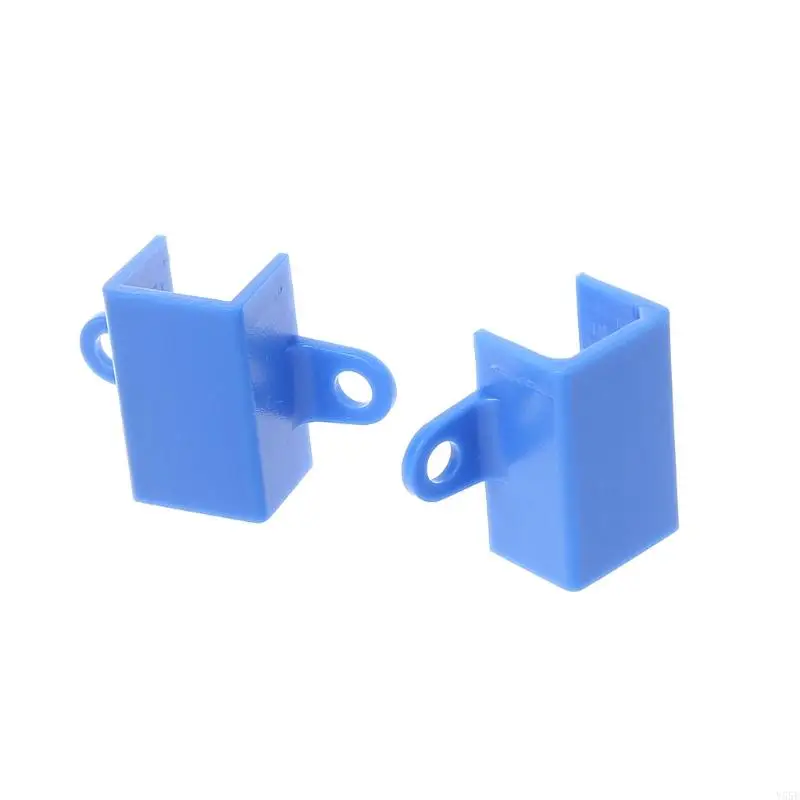 Y55E 10pcs Suporte montagem N20 Base motor micro -engrenagem Fixada para o suporte da estrutura do assento 12m