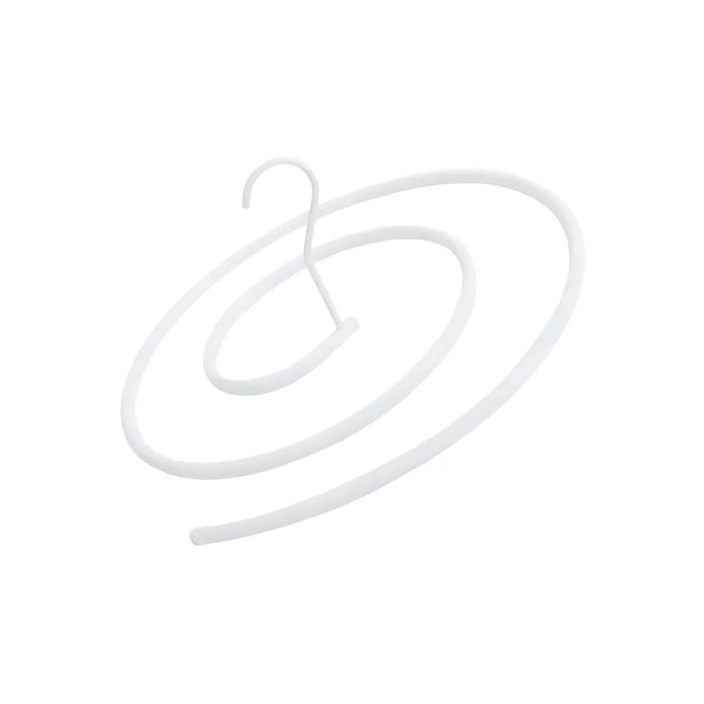 

Spiral Stainless Steel Space Saving Bed Sheet Drying Rack For Towel Clothes Organizing Hanger Bed Sheet Hanger Spiral